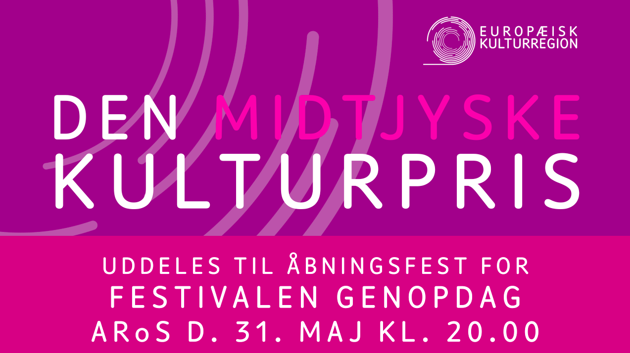Den Midtjyske Kulturpris