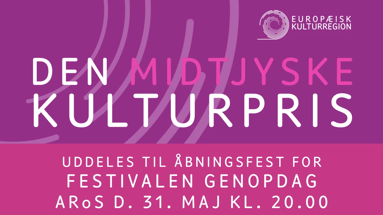 Den Midtjyske Kulturpris