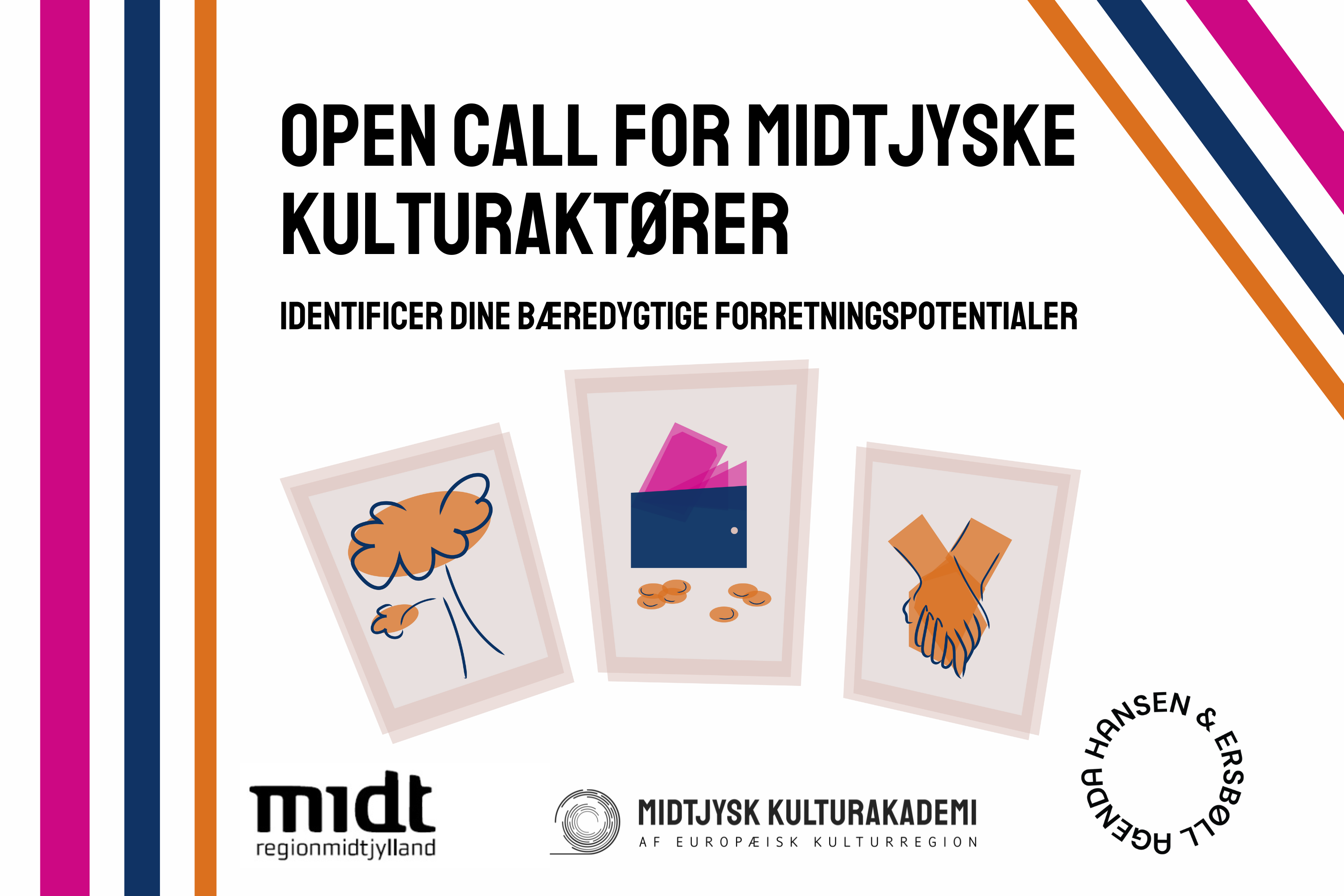 Grafik til Open Call